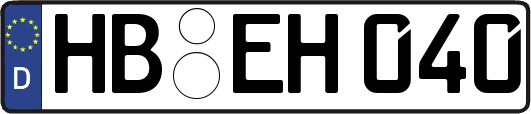 HB-EH040
