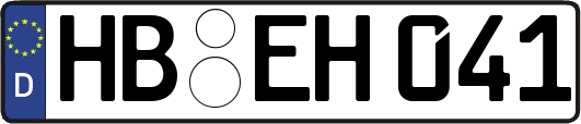 HB-EH041