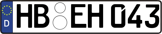 HB-EH043
