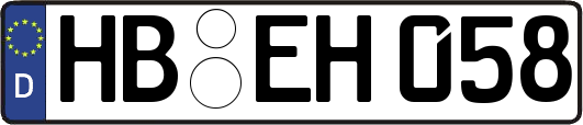 HB-EH058
