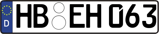 HB-EH063