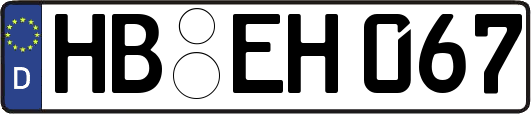 HB-EH067