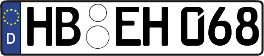 HB-EH068