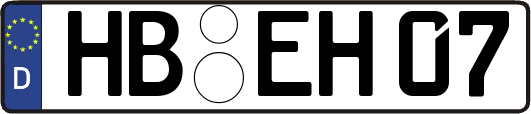 HB-EH07