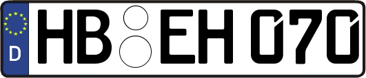 HB-EH070