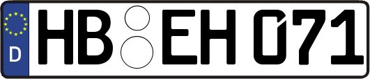 HB-EH071