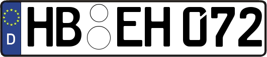HB-EH072
