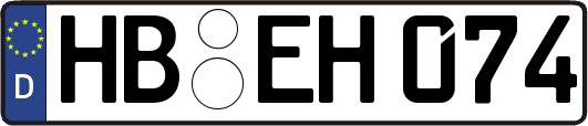 HB-EH074