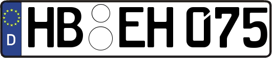 HB-EH075