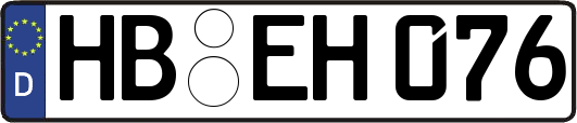 HB-EH076