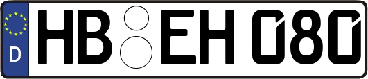 HB-EH080