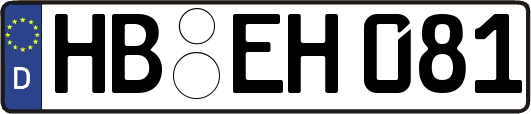HB-EH081