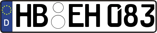 HB-EH083