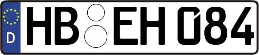 HB-EH084