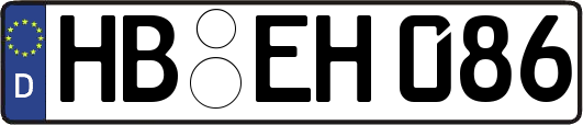 HB-EH086