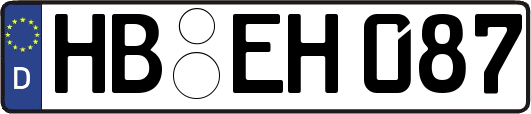 HB-EH087