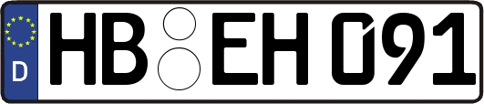HB-EH091