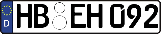 HB-EH092