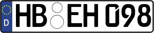 HB-EH098