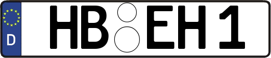 HB-EH1