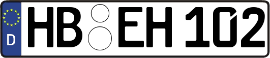 HB-EH102