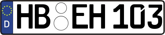 HB-EH103