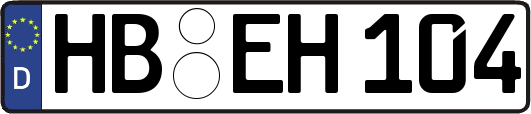 HB-EH104