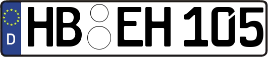 HB-EH105