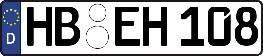 HB-EH108