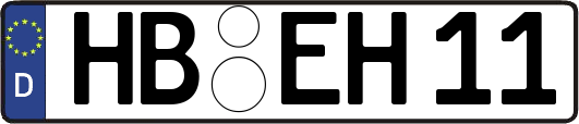 HB-EH11