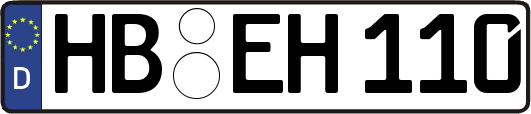 HB-EH110
