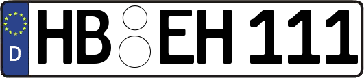 HB-EH111