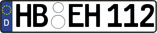 HB-EH112
