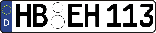 HB-EH113