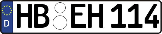 HB-EH114