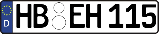 HB-EH115