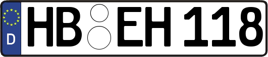 HB-EH118