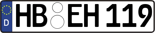 HB-EH119