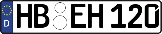 HB-EH120