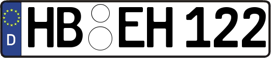 HB-EH122