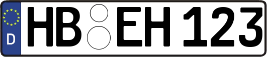 HB-EH123