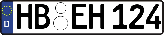 HB-EH124