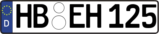 HB-EH125