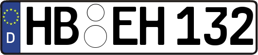 HB-EH132