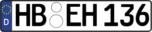 HB-EH136