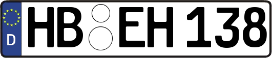 HB-EH138