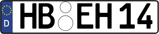 HB-EH14