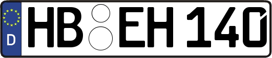 HB-EH140