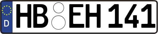 HB-EH141