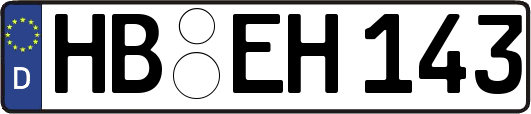 HB-EH143